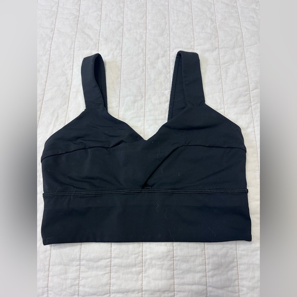 lululemon athletica Other - Lululemon sports bra Black Size small/medium